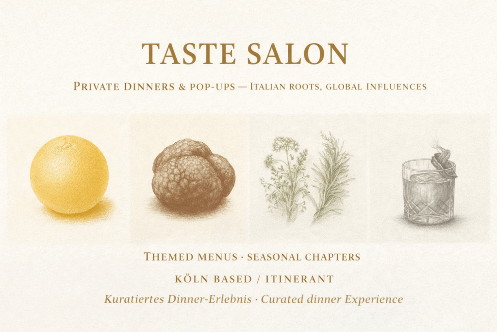 Taste Salon