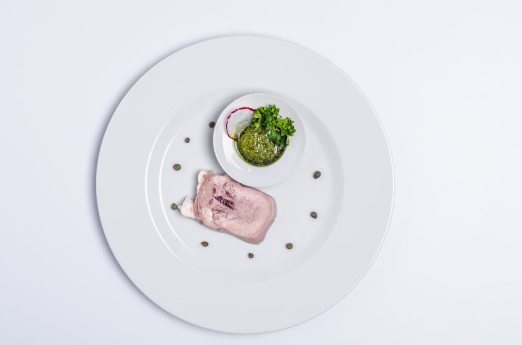Dish by Andrea Sposini