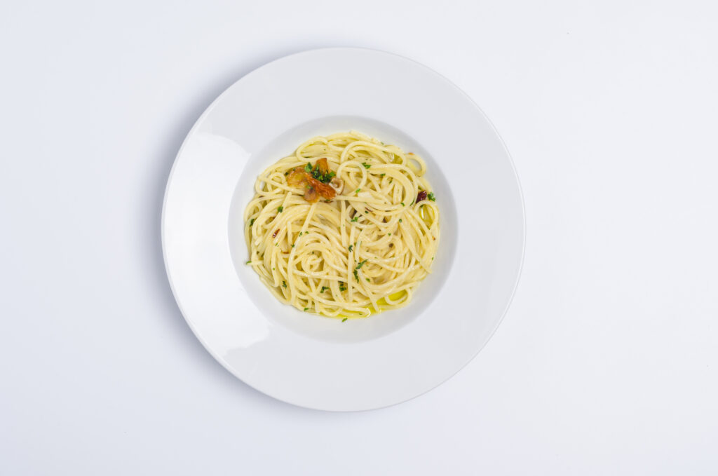 Dish by Andrea Sposini