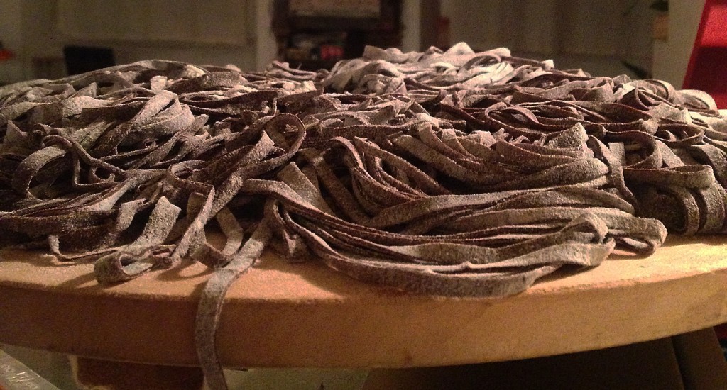 Fresh pasta